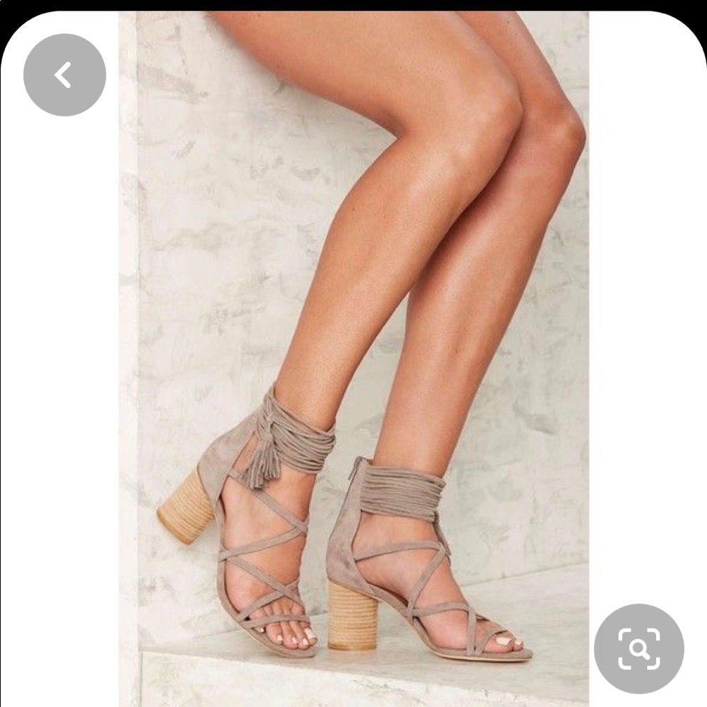 Brand new never worn, very comfortable sandals.
